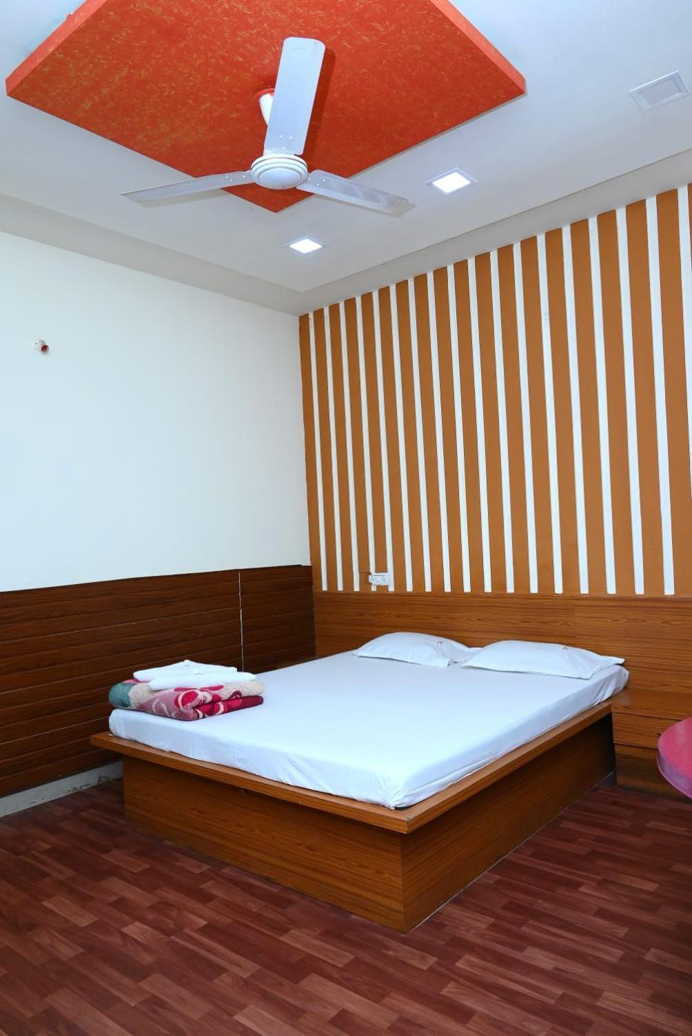 P P Lodging Mangvadi Exterior foto
