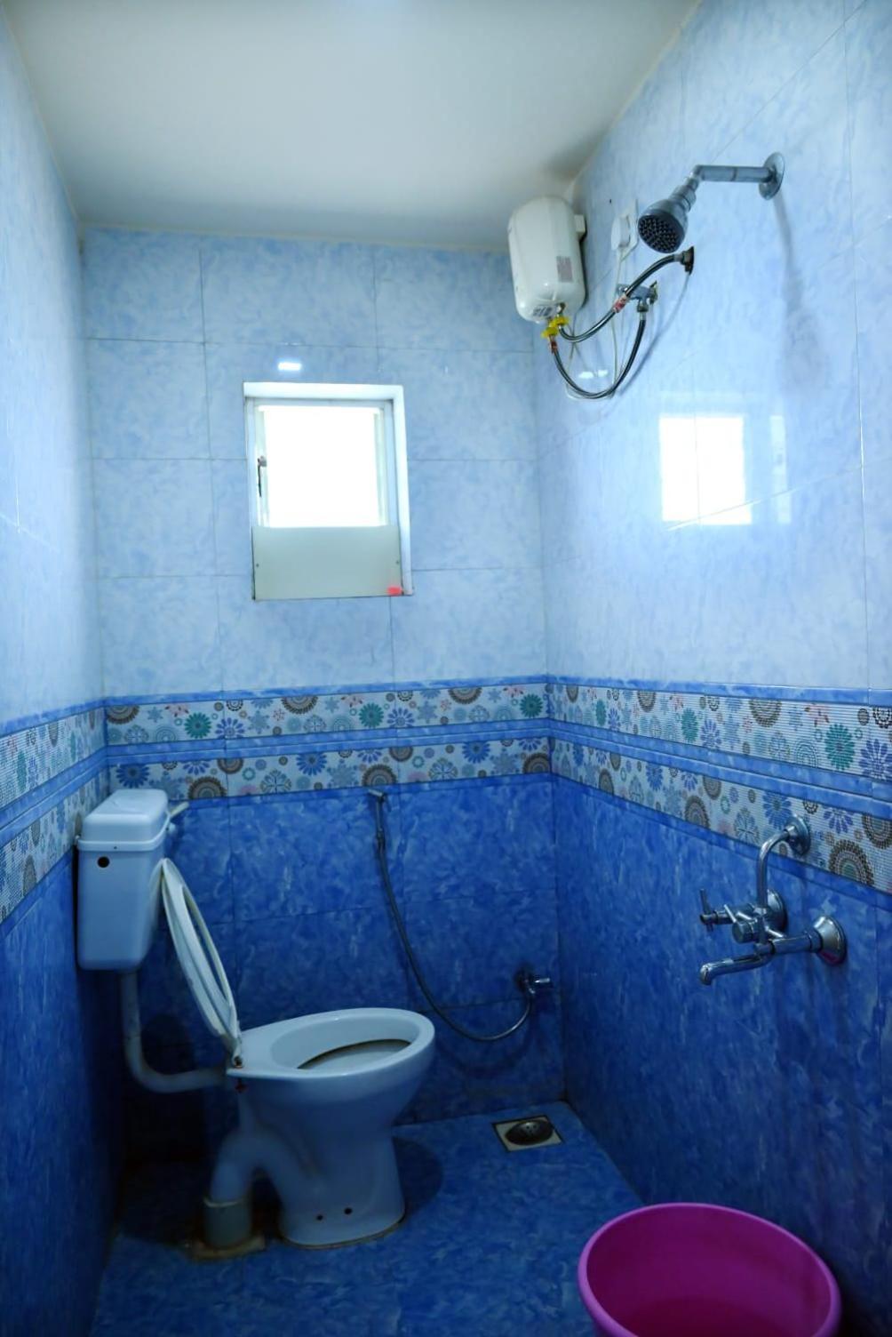 P P Lodging Mangvadi Exterior foto