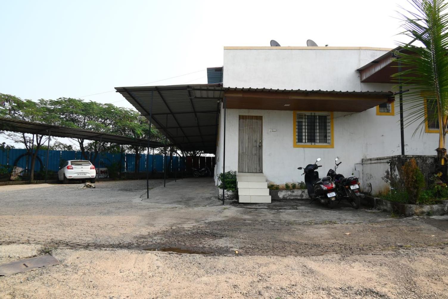 P P Lodging Mangvadi Exterior foto