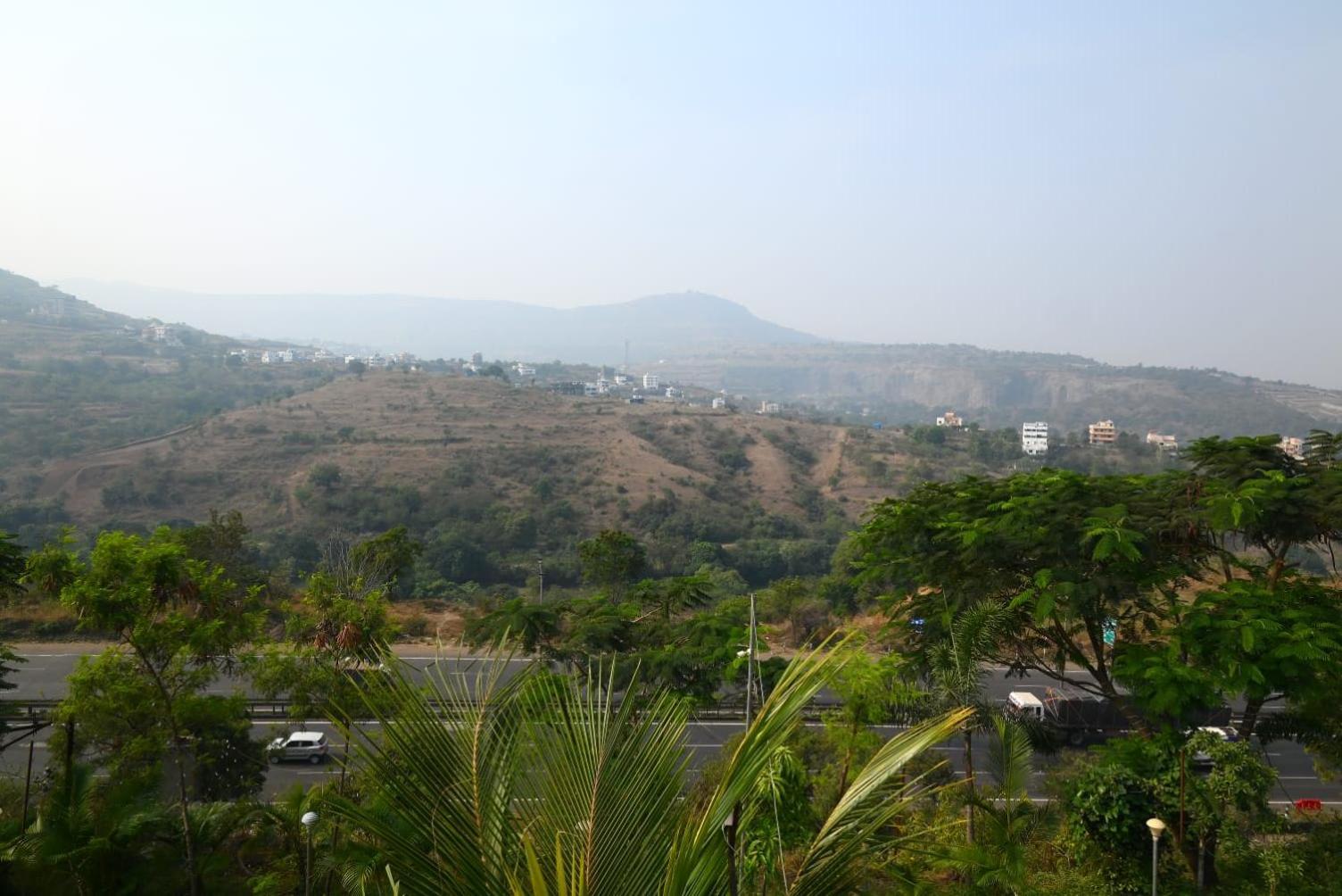 P P Lodging Mangvadi Exterior foto