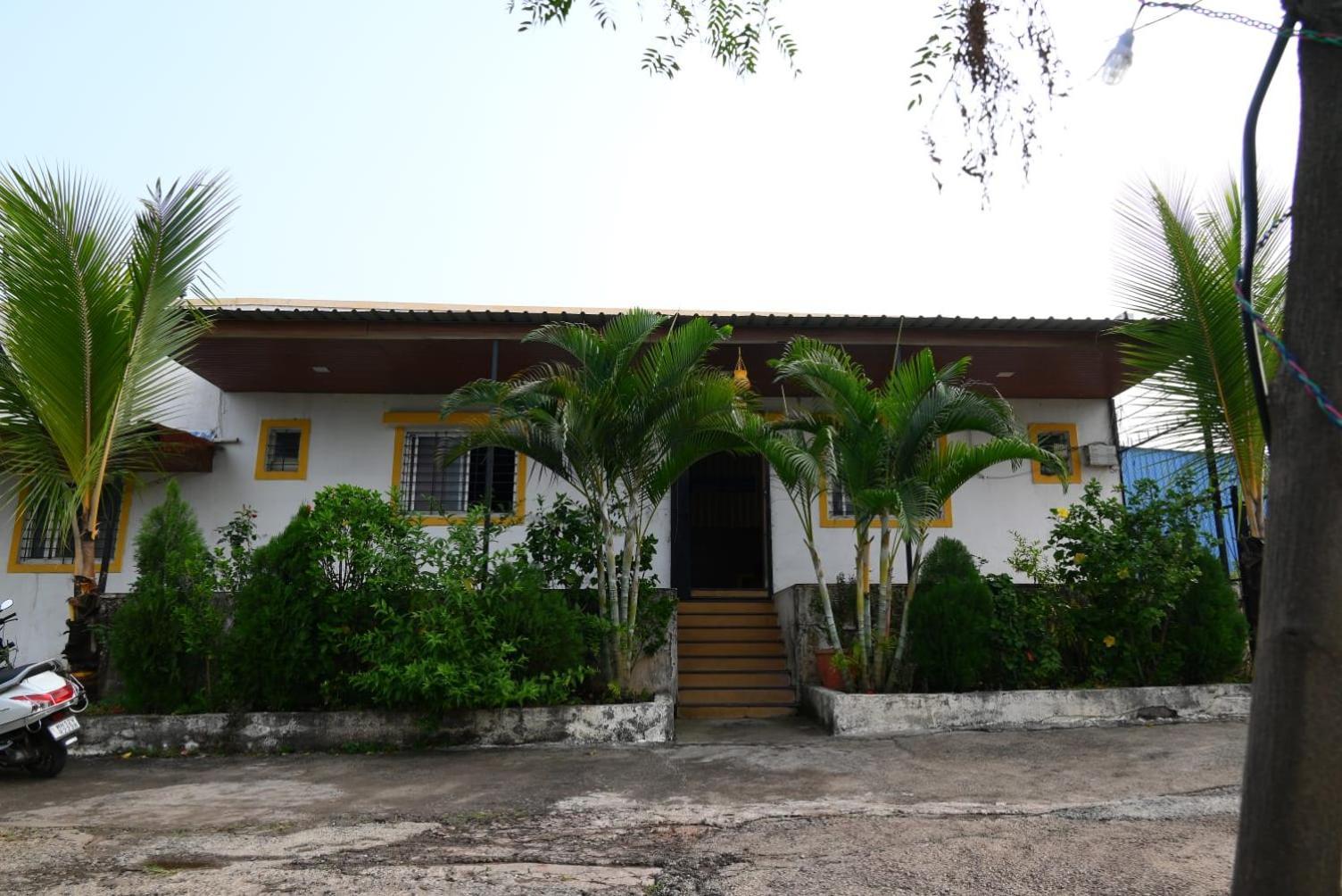 P P Lodging Mangvadi Exterior foto